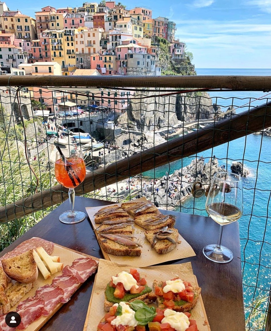 tuscany wine tour from cinque terre